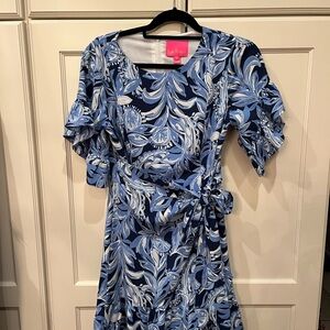Lily Pullitzer Dress Size 6 - worn once